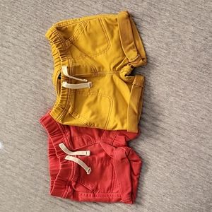 Gap Denim Infant Shorts 0 - 3m